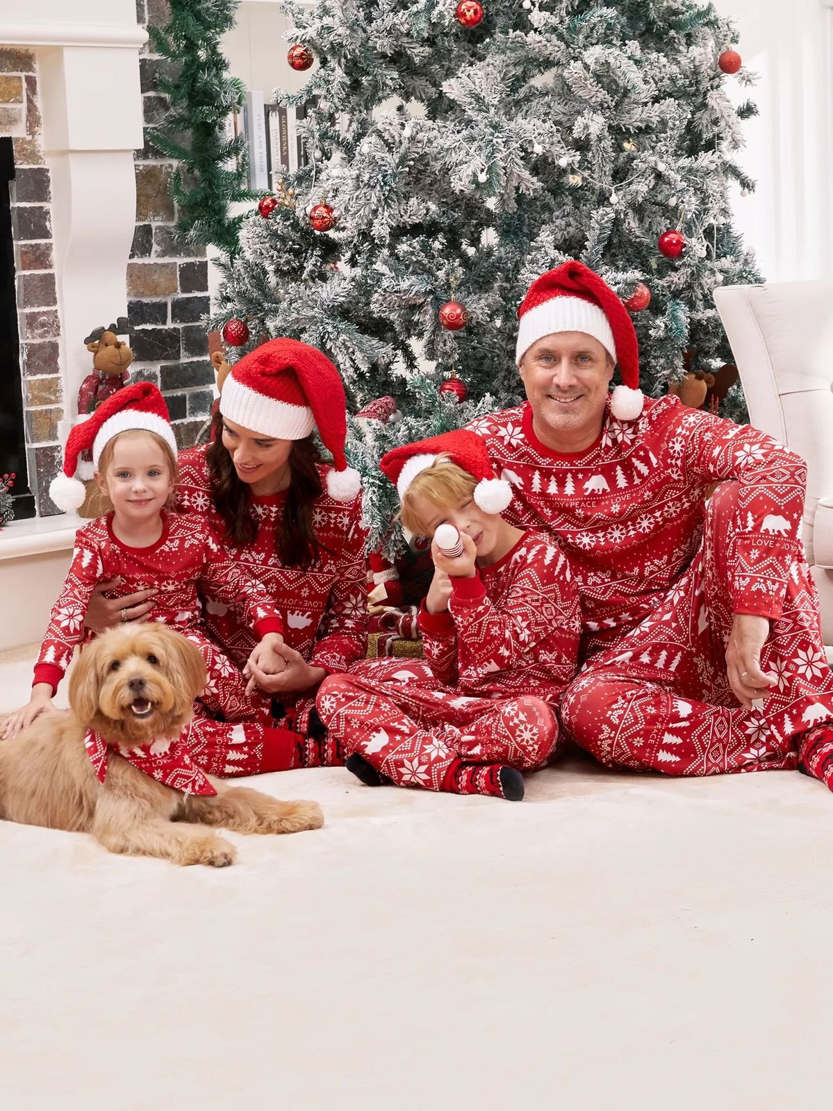Family Pajamas